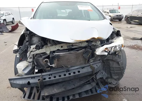 2015 Nissan Versa Note S (Sr)/S Plus/Sl/Sr/Sv from USA, damaged, VIN 3N1CE2CP1FL439905